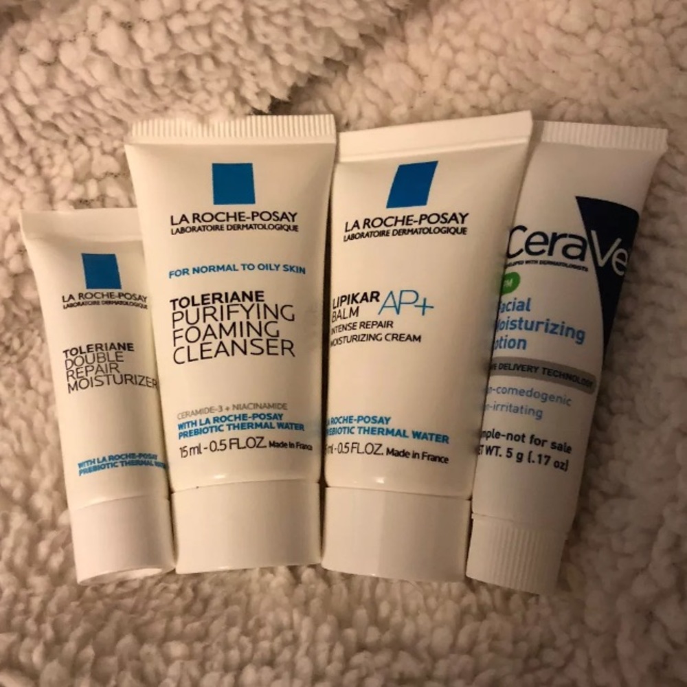 Highend Skincare Travel Bundle⭐️⭐️